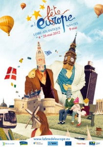 fête de l'Europe