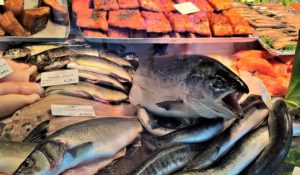 poisson frais