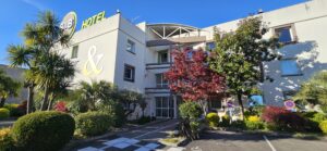 Hotel a nantes