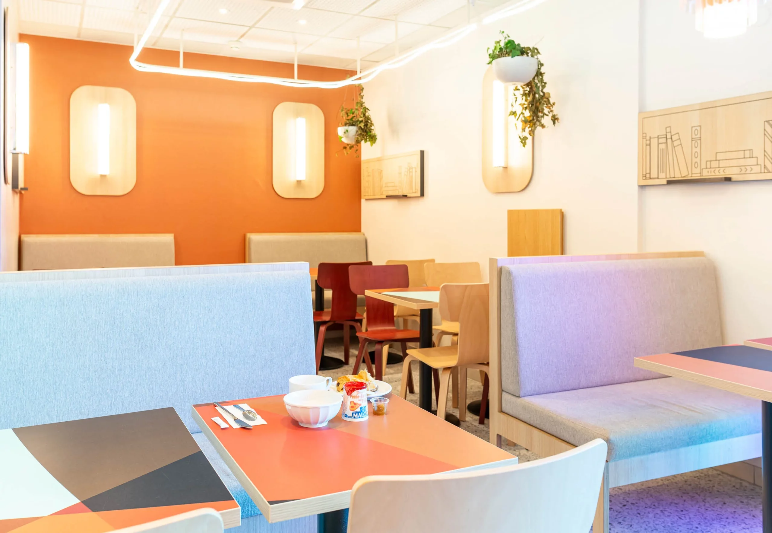 Hotel nantes centre 4304 breakfast room.d013012c