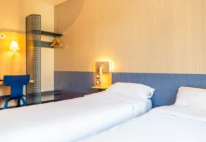 Hotel nantes centre 4304 twin room 2.