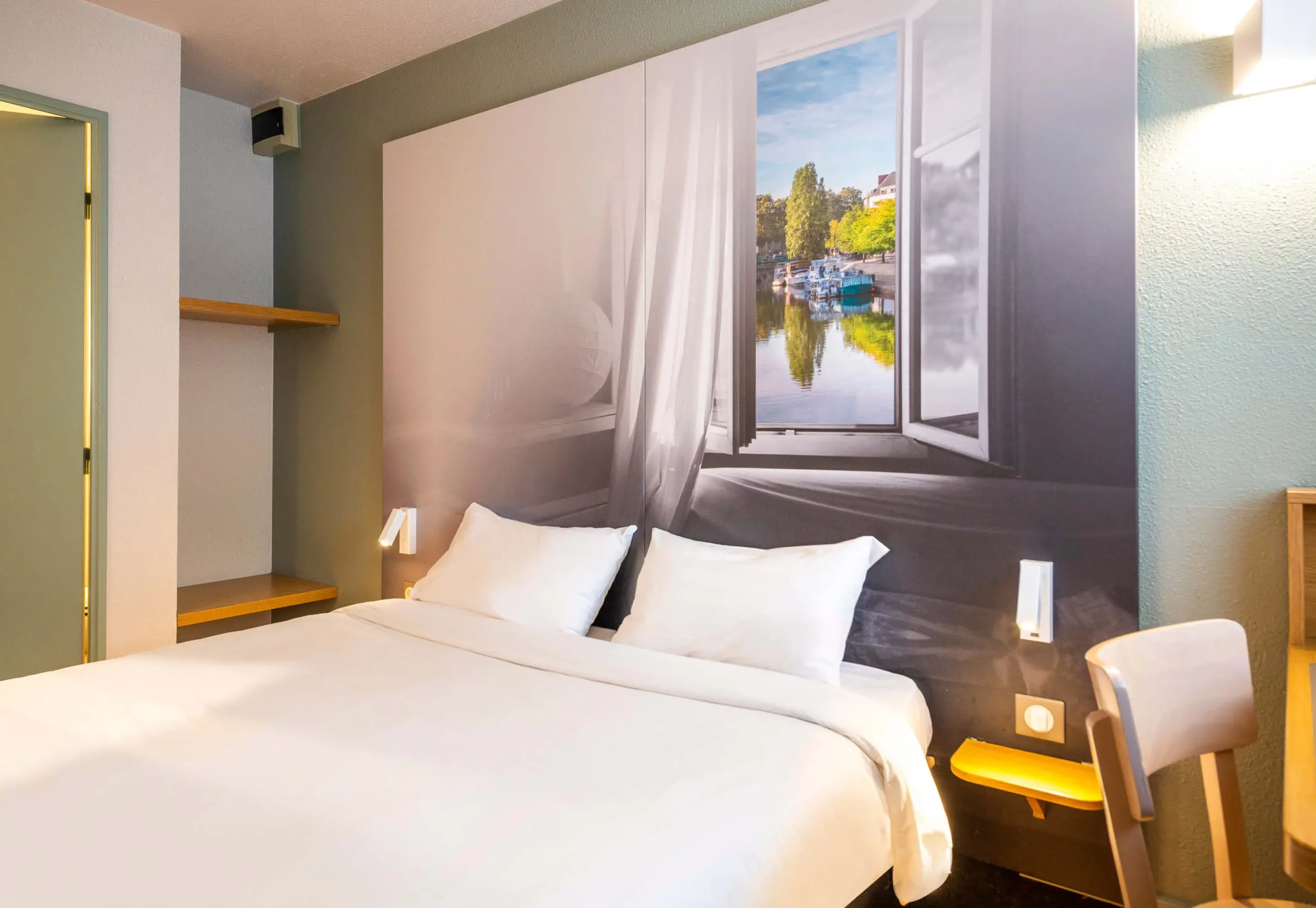 Hotel nantes la chapelle 4151 double room 2.90fa3a28