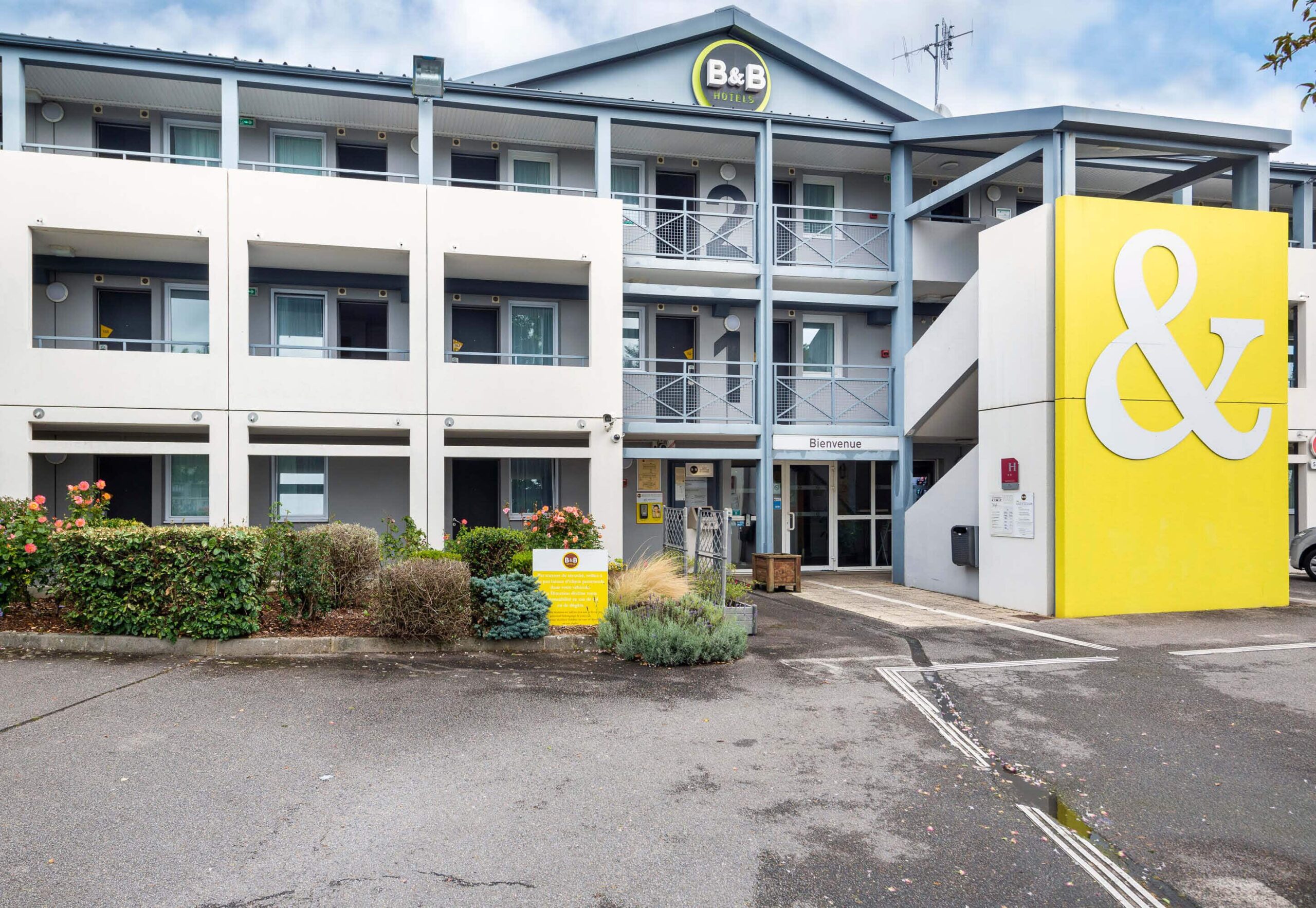 Hotel nantes la chapelle 4151 exterior branded.36e52840