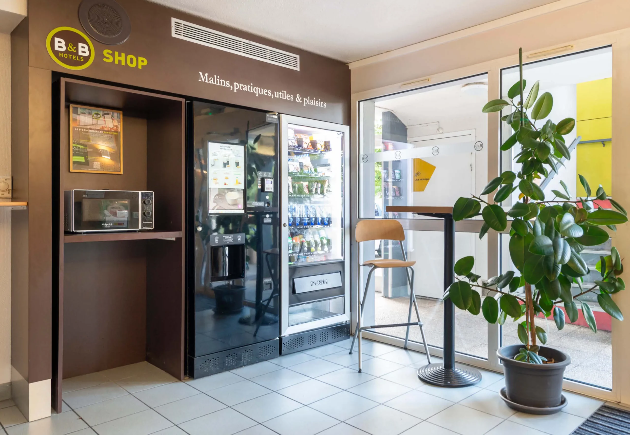 Hotel nantes la chapelle 4151 lobby.7ee8277b