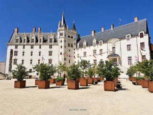 Chateau nantes